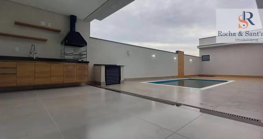 Casa Condomínio Piemonte Indaiatuba/SP