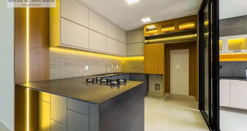 Casa em condomínio fechado com 3 quartos à venda na Avenida 1, Loteamento Park Gran Reserve, Indaiatuba