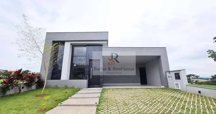 Casa - Condomínio Villa Sapezal - Indaiatuba/SP