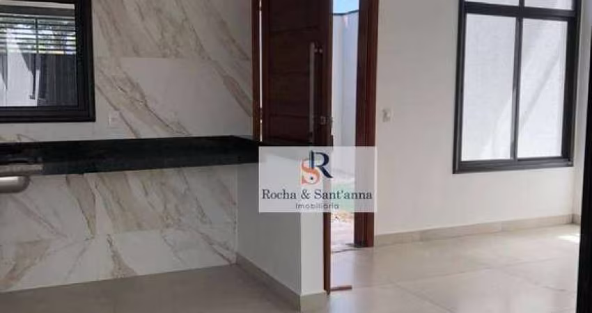 Casa Nova - Jardim Casablanca - Indaiatuba/SP