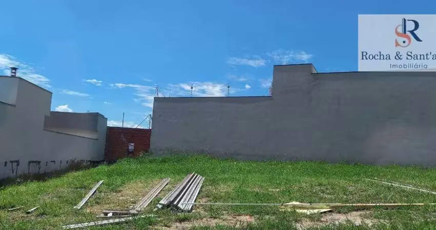Terreno condomínio residencial viena - indaiatuba/sp