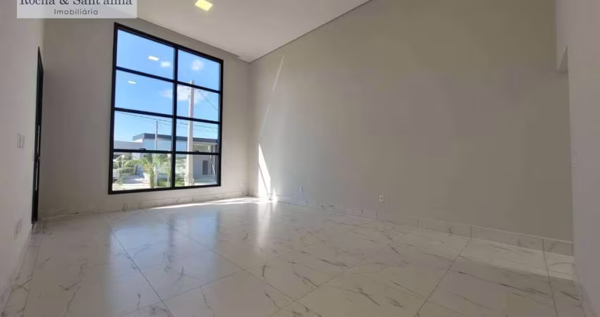 Casa com 3 dormitórios à venda, 162 m² por R$ 1.390.000,00 - Loteamento Park Gran Reserve - Indaiatuba/SP