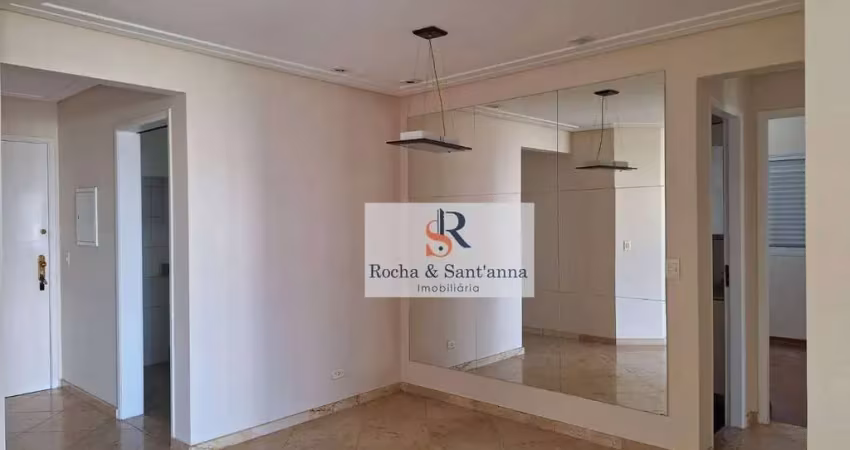 Apartamento com 3 quartos à venda na Rua Correia de Lemos, Chácara Inglesa, São Paulo