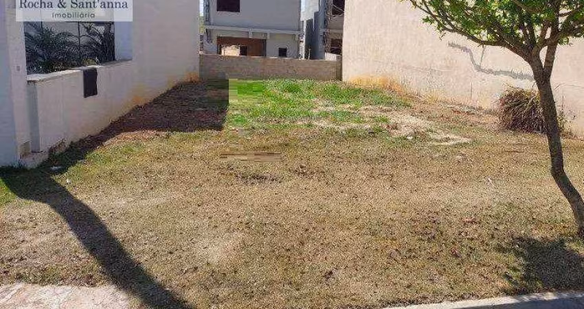 Terreno à venda, 150 m² por R$ 330.000,00 - Jardim Park Real - Indaiatuba/SP