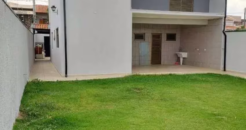 Sobrado com 3 dormitórios à venda, 213 m² por r$ 980.000,00 - jardim regina - indaiatuba/sp