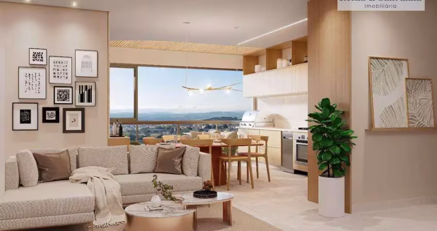 Apartamento espaço conceição - cidade nova ii - indaiatuba/sp