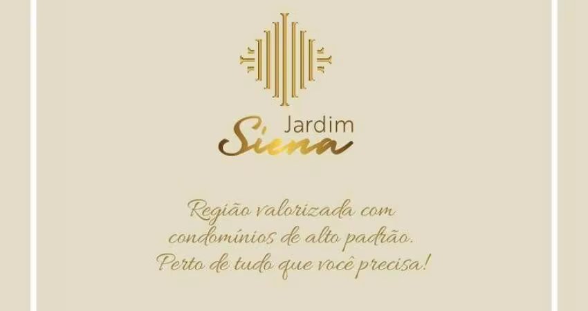Terreno Condomínio Siena - Indaiatuba/SP