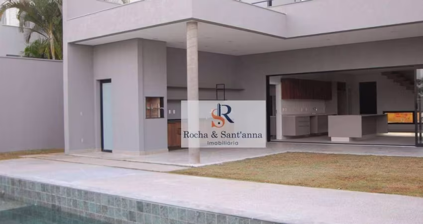 Sobrado - Jardim Residencial Helvétia Park III - Indaiatuba/SP