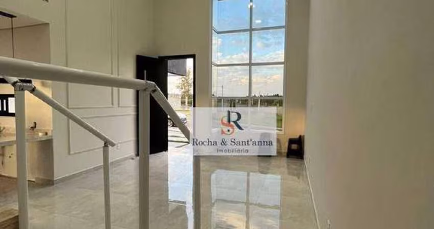 Sobrado - Residencial Evidências - Indaiatuba/SP