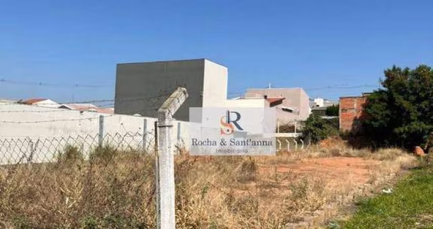 Terreno - Jardim Regina - Indaiatuba/SP