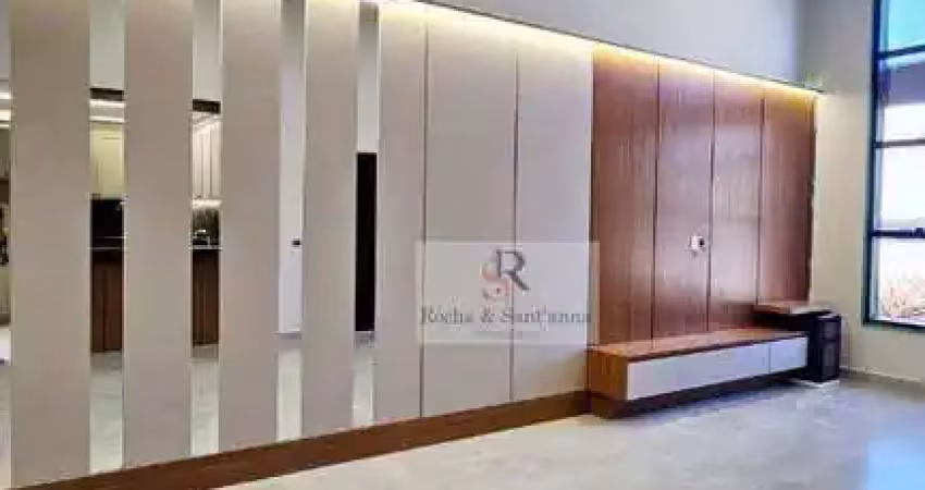 Casa em condomínio fechado com 3 quartos à venda na Avenida 1, Loteamento Park Gran Reserve, Indaiatuba