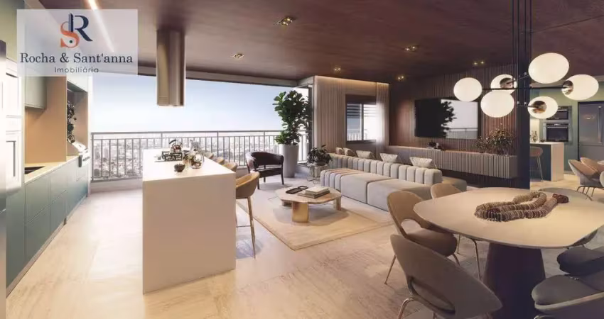 Apartamento com 3 quartos à venda na Rua Hércules Mazzoni, Centro, Indaiatuba
