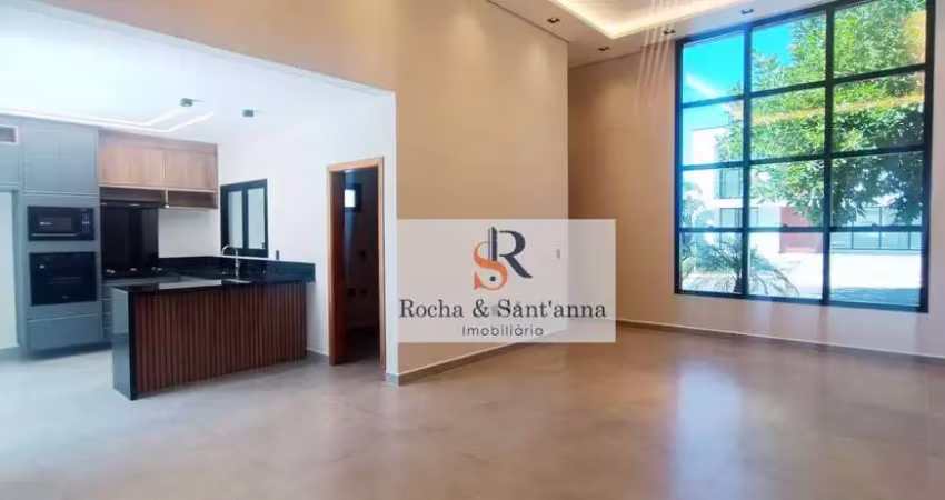 Casa com 3 dormitórios à venda, 198 m² por R$ 1.850.000,00 - Jardins Di Roma - Indaiatuba/SP