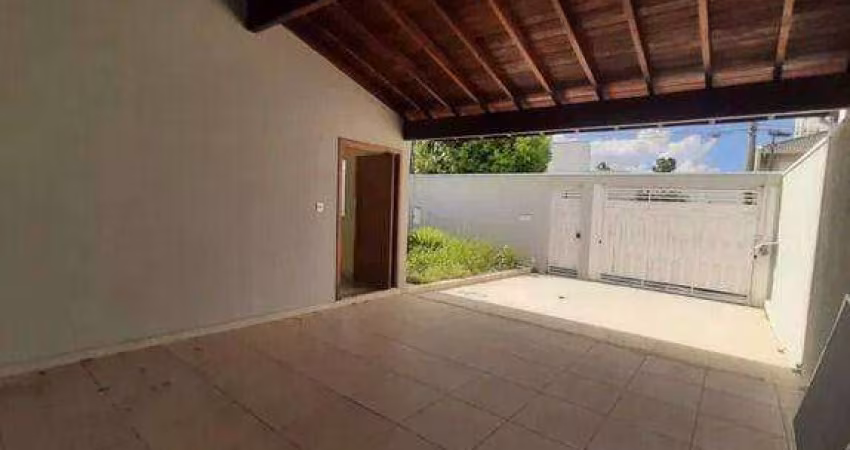 Casa com 3 dormitórios à venda, 149 m² por R$ 790.000,00 - Jardim Bela Vista - Indaiatuba/SP