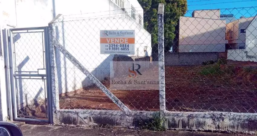 Terreno comercial à venda na Rua Siqueira Campos, Centro, Indaiatuba