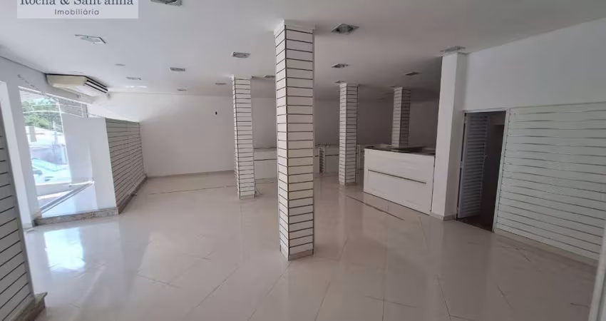 Salão Comercial Jardim Itamaracá /SP