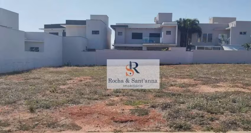 Terreno - jardim residencial dona lucilla - indaiatuba/sp