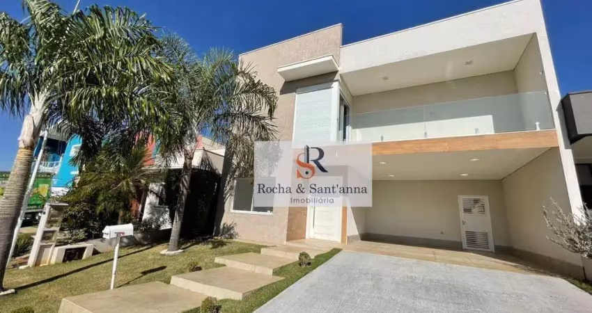 Sobrado condomínio residencial maria dulce - indaiatuba/sp