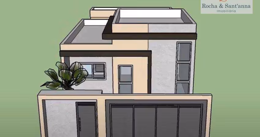 Terreno Com Projeto Aprovado R$ 175.000 - Smart City - Indaiatuba/SP