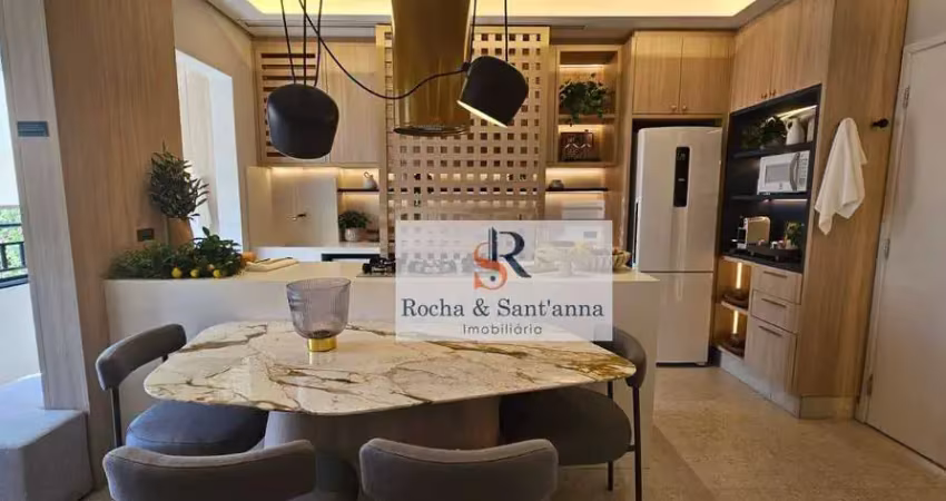 Apartamento com 2 quartos à venda na Avenida Presidente Vargas, Vila Homero, Indaiatuba