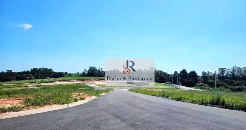 Terreno à venda, 246 m² por r$ 363.000,00 - sítios de recreio colina - indaiatuba/sp
