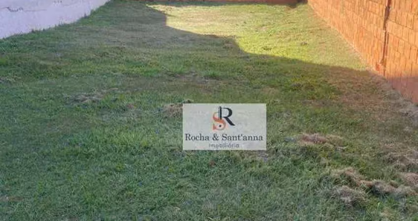 Terreno à venda, 310 m² por r$ 480.000,00 - jardim maringá - indaiatuba/sp