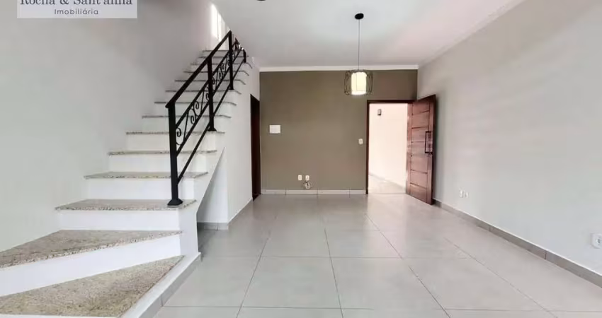 Sobrado com 3 dormitórios à venda, 131 m² por r$ 850.000,00 - parque são lourenço - indaiatuba/sp