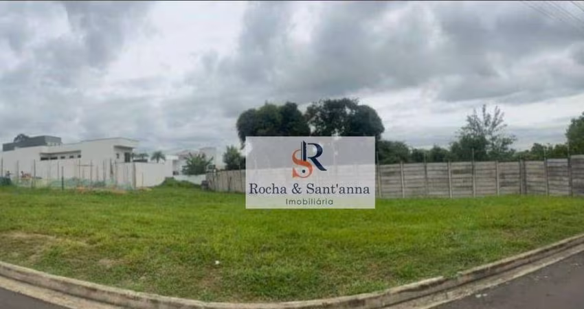 Terreno à venda, 662 m² por R$ 600.000,00 - Jardins Di Roma - Indaiatuba/SP