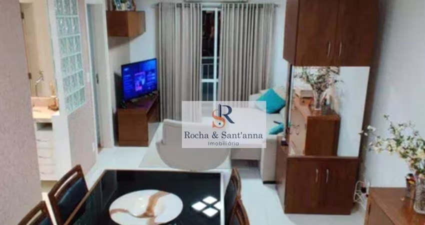 Apartamento à venda, 61 m² por R$ 640.000,00 - Cidade Nova I - Indaiatuba/SP