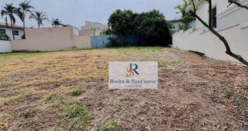Terreno à venda, 525 m² por R$ 1.100.000,00 - Jardim Vila Paradiso - Indaiatuba/SP