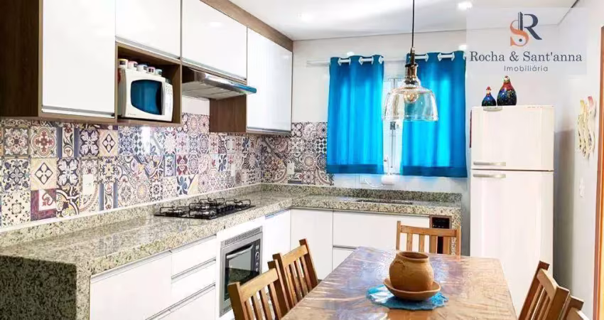 Sobrado 167 metros r$ 540.000 - jardim paulistano - indaiatuba/sp