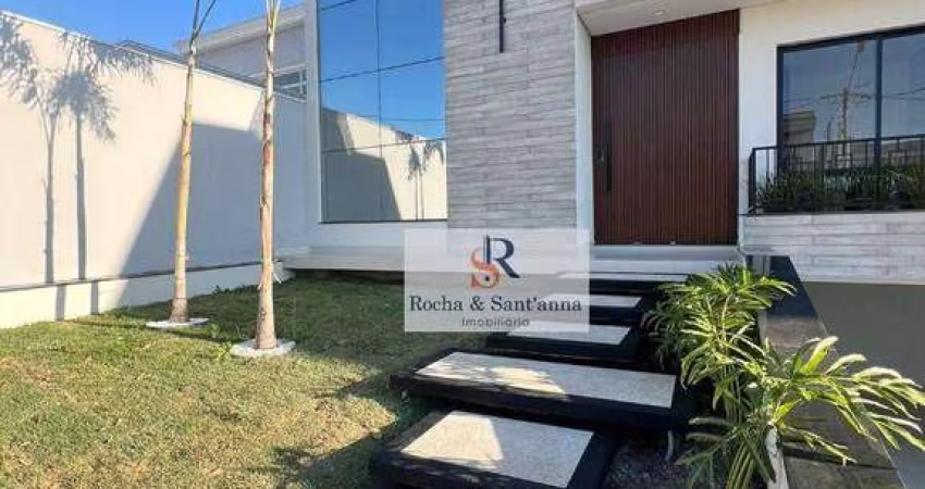 Sobrado Condomínio Residencial Milano - Indaiatuba/SP