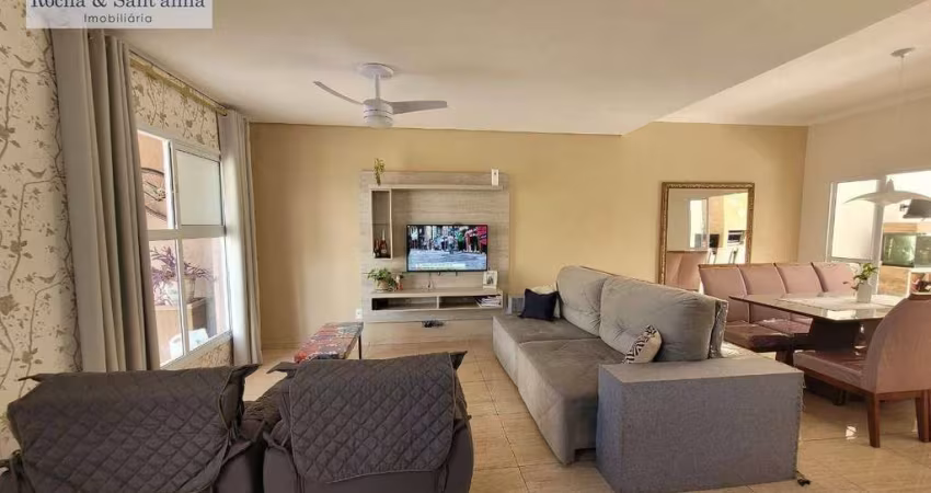 Sobrado 140 Metros R$ 860.000 - Jardim Park Real - Indaiatuba/SP
