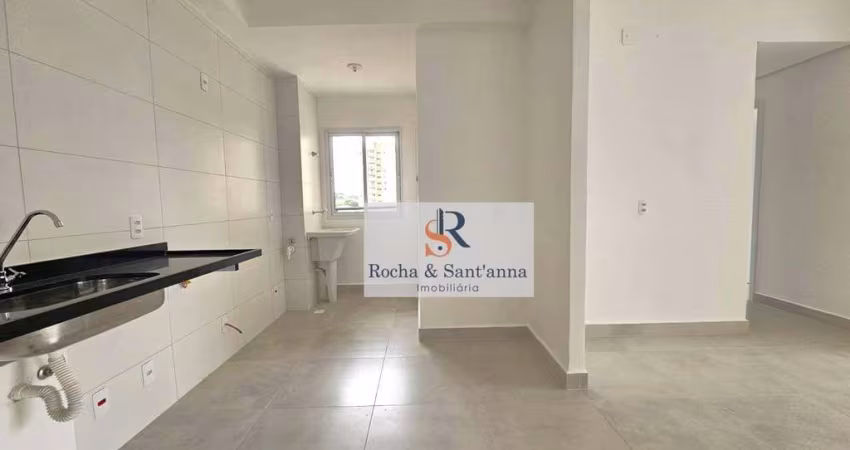 Apartamento à venda, 74 m² por R$ 665.000,00 - Jardim Santiago - Indaiatuba/SP