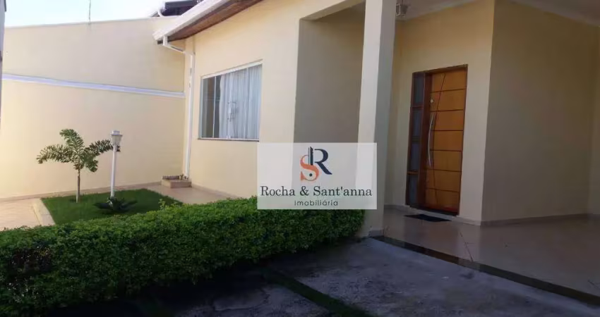 Casa com 3 quartos à venda na Rua Romão Perez Corral, Jardim Esplanada II, Indaiatuba