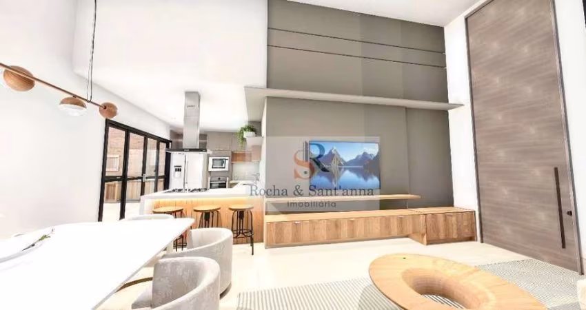Casa c194 m² por R$ 1.670.000 - Residencial Evidências - Indaiatuba/SP