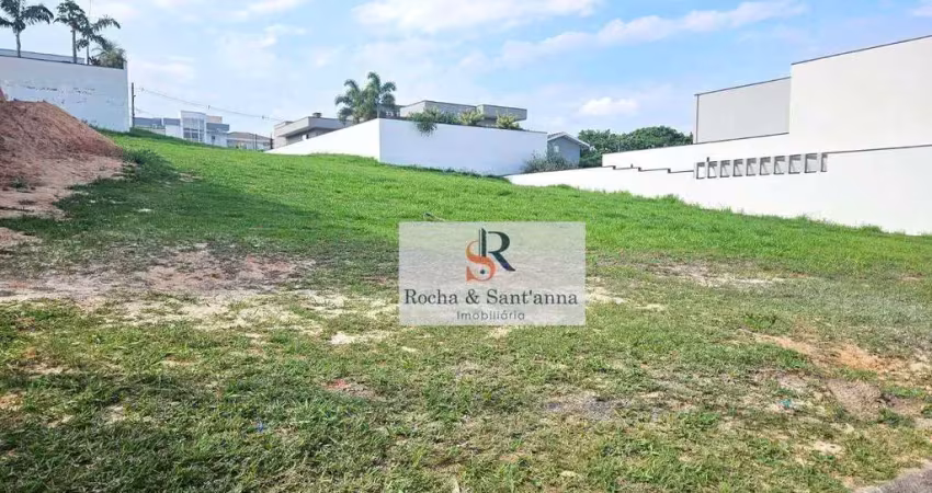 Terreno à venda, 525 m² por r$ 683.000,00 - jardim dos lagos - indaiatuba/sp