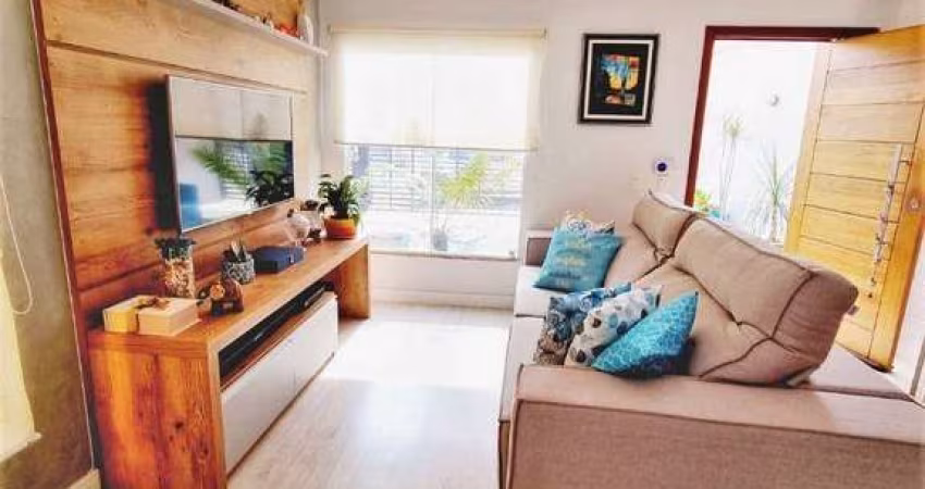 Sobrado à venda, 135 m² por R$ 750.000,00 - Jardim Valença - Indaiatuba/SP