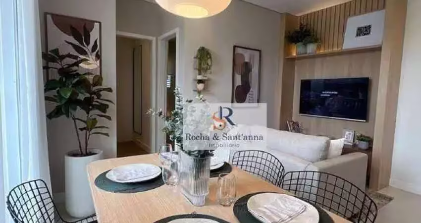 Apartamento garden condomínio harmonia - indaiatuba/sp