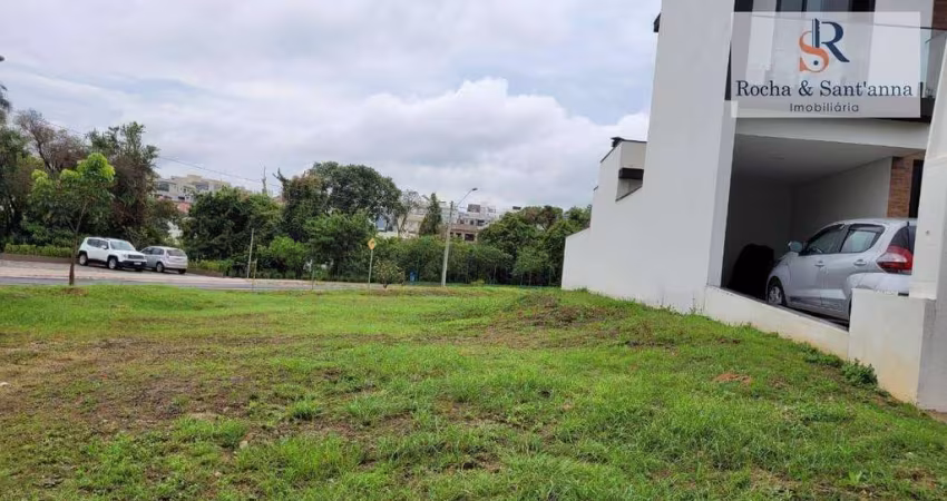 Terreno - 374,80 Metros Condomínio Mantova - Indaiatuba/SP