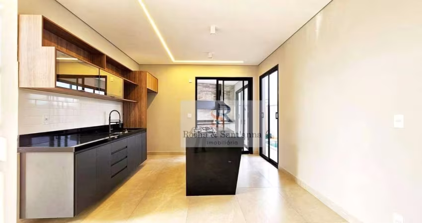 Casa com 3 dormitórios à venda, 156 m² por R$ 1.390.000,00 - Loteamento Park Gran Reserve - Indaiatuba/SP