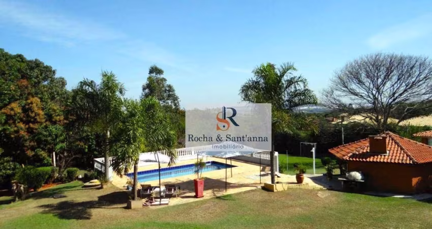 Chácara - Jardim dos Laranjais - Indaiatuba/SP
