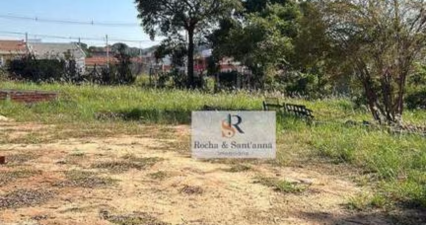 Terreno - Chácara Alvorada - Indaiatuba/SP