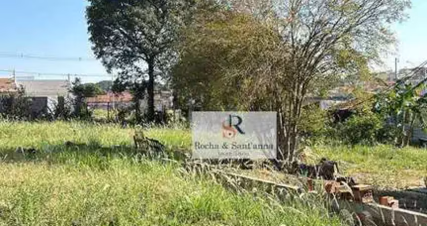 Terreno à venda na Rua Antônio do Amaral Campos, Chácara Alvorada, Indaiatuba