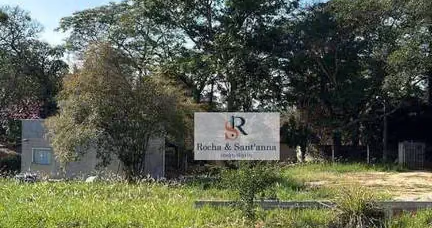 Terreno à venda na Rua Antônio do Amaral Campos, Chácara Alvorada, Indaiatuba