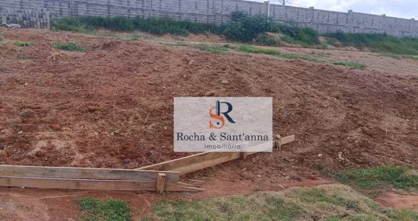Terreno à venda, 307 m² por r$ 445.000,00 - villa trivento - indaiatuba/sp