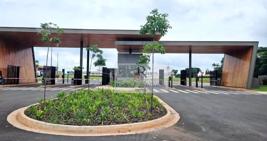 Terreno em condomínio fechado à venda na Estrada Municipal José Costa de Mesquita, Chácara Alvorada, Indaiatuba