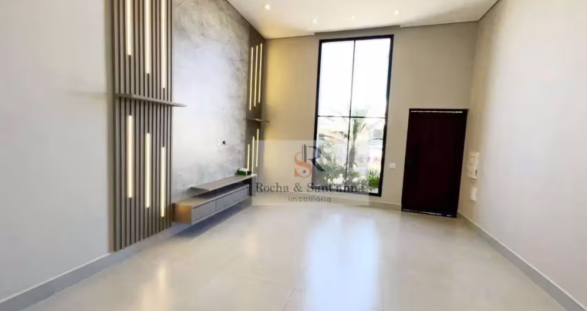 Casa com 3 dormitórios à venda, 143 m² por r$ 1.260.000,00 - jardim mantova	 - indaiatuba/sp