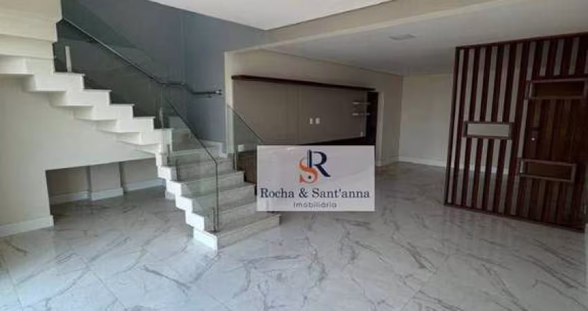 Apartamento Duplex com 3 dormitórios à venda, 287 m² por R$ 3.200.000,00 - Condomínio Edifício Majestic  - Indaiatuba/SP