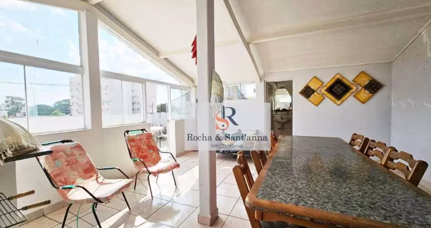 Casa com 4 quartos à venda na Avenida Presidente Kennedy, Cidade Nova I, Indaiatuba